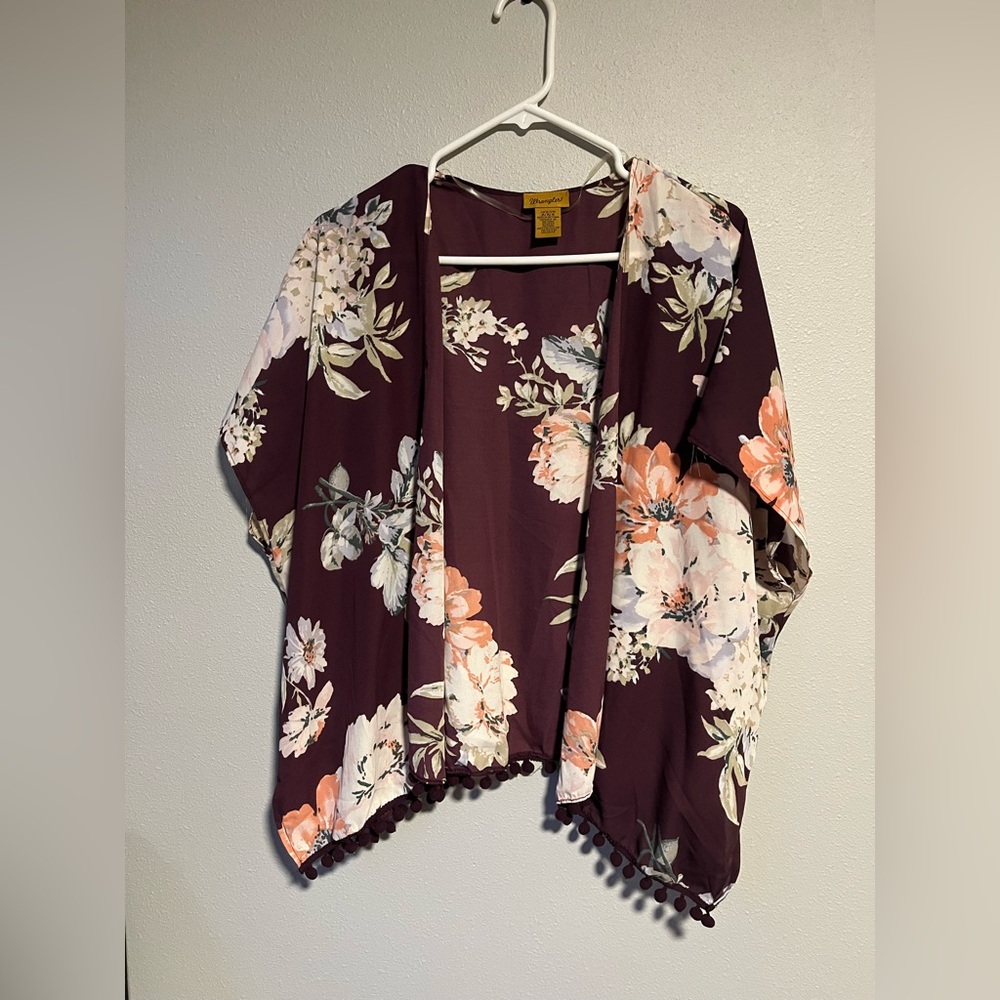 Wrangler floral cover